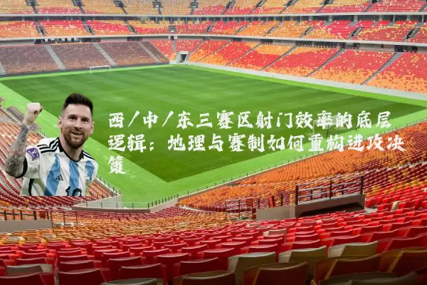 西/中/东三赛区射门效率的底层逻辑:地理与赛制如何重构进攻决策